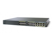 Cisco Switches - Enterprise WS-C2960G-24TC-L