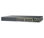 Cisco Switches - Enterprise WS-C2960S-24PD-L