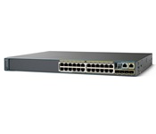 Cisco Switches - Enterprise WS-C2960S-24PS-L