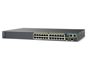Cisco Switches - Enterprise WS-C2960S-24TD-L