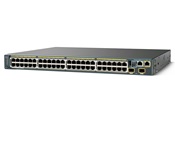 Cisco Switches - Enterprise WS-C2960S-48FPD-L