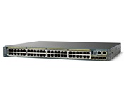 Cisco Switches - Enterprise WS-C2960S-48FPS-L