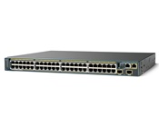 Cisco Switches - Enterprise WS-C2960S-48LPD-L