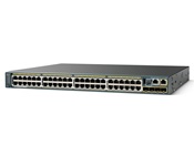 Cisco Switches - Enterprise WS-C2960S-48LPS-L