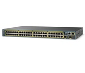 Cisco Switches - Enterprise WS-C2960S-48TD-L