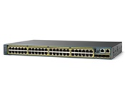 Cisco Switches - Enterprise WS-C2960S-48TS-L