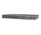 Cisco Switches - Enterprise WS-C2960-24LC-S