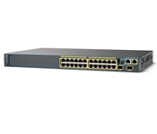 Cisco Switches - Enterprise WS-C2960S-24TS-S