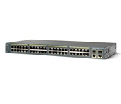 Cisco Switches - Enterprise WS-C2960-48TT-S