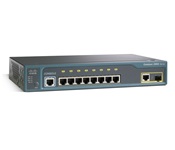 Cisco Switches - Enterprise WS-C2960-8TC-S