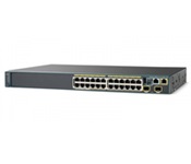 Cisco Switches - Enterprise WS-C2960S-F24TS-S