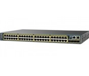 Cisco Switches - Enterprise WS-C2960S-F48FPS-L