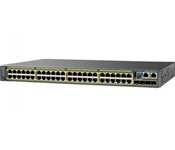 Cisco Switches - Enterprise WS-C2960S-F48LPS-L
