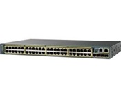Cisco Switches - Enterprise WS-C2960S-F48TS-L