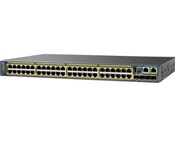 Cisco Switches - Enterprise WS-C2960S-F48TS-S