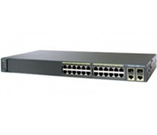 Cisco Switches - Enterprise WS-C2960X-24PD-L