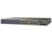 Cisco Switches - Enterprise WS-C2960X-24PSQ-L