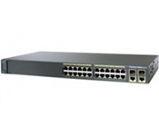 Cisco Switches - Enterprise WS-C2960X-24TD-L