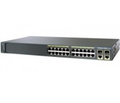 Cisco Switches - Enterprise WS-C2960X-24TS-LL