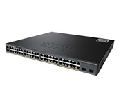 Cisco Switches - Enterprise WS-C2960X-48LPD-L