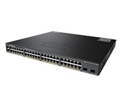 Cisco Switches - Enterprise WS-C2960X-48TD-L