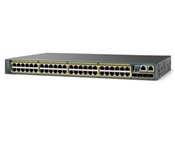 Cisco Switches - Enterprise WS-C2960X-48TS-L
