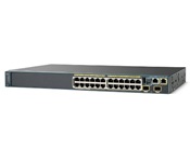 Cisco Switches - Enterprise WS-C2960XR-24PD-I