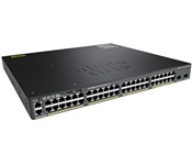 Cisco Switches - Enterprise WS-C2960XR-48FPD-I