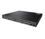 Cisco Switches - Enterprise WS-C2960XR-48LPD-I