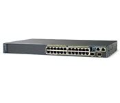 Cisco Switches - Enterprise WS-C2960XR-24PS-I