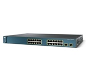 Cisco Switches - Enterprise WS-C3560-24PS-E