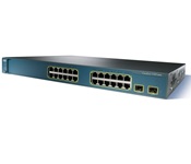 Cisco Switches - Enterprise WS-C3560-24TS-S
