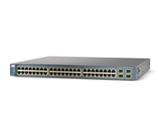 Cisco Switches - Enterprise WS-C3560-48PS-E