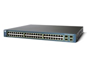 Cisco Switches - Enterprise WS-C3560-48PS-S