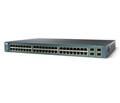 Cisco Switches - Enterprise WS-C3560-48TS-E