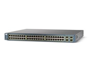 Cisco Switches - Enterprise WS-C3560-48TS-S