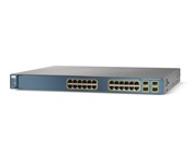 Cisco Switches - Enterprise WS-C3560G-24PS-E