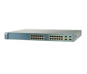 Cisco Switches - Enterprise WS-C3560G-24TS-E
