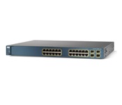 Cisco Switches - Enterprise WS-C3560G-24TS-S