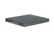 Cisco Switches - Enterprise WS-C3560G-48PS-E