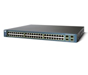 Cisco Switches - Enterprise WS-C3560G-48PS-S