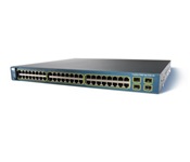 Cisco Switches - Enterprise WS-C3560G-48TS-E