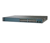 Cisco Switches - Enterprise WS-C3560V2-24PS-E