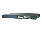 Cisco Switches - Enterprise WS-C3560V2-24TS-E