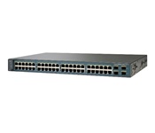 Cisco Switches - Enterprise WS-C3560V2-48PS-E