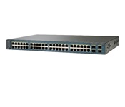 Cisco Switches - Enterprise WS-C3560V2-48PS-SM