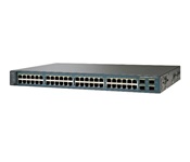 Cisco Switches - Enterprise WS-C3560V2-48TS-E