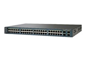Cisco Switches - Enterprise WS-C3560V2-48TS-S