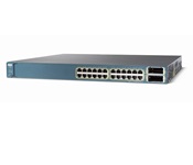 Cisco Switches - Enterprise WS-C3560E-24TD-E
