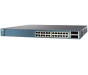 Cisco Switches - Enterprise WS-C3560E-24PD-S